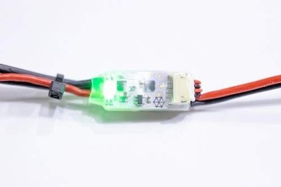 G&G Etu Upgrade Kit [Perun Etu++] Neue Version mit Tamiya Steckern (Offici