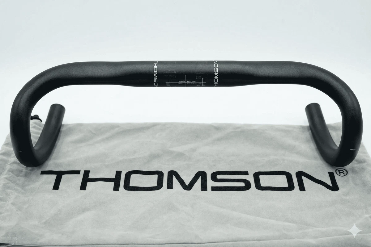 THOMSON HB-E125 ハンドル 420mm ブラック THOMSON HB-E125 ハンドル 420mm ブラック 【公式通販】 パーツ