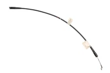 New OEM Ford F2TZ-15221A00-A, F2TB-15221A00-AA Door Latch Control Cable NOS