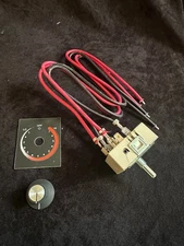 HATCO INFINITE SWITCH KIT 208V 13 AMP R02.19.017.00 / 50.59090.51 FITS MANY 208