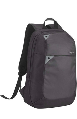 5 x Targus Intellect 15,6'' Laptop Rucksack 16L schwarz/grau Restposten neu mit Etikett