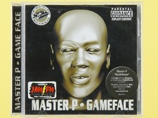 MASTER P.   GAMEFACE