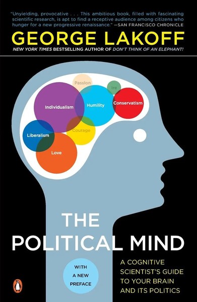 George Lakoff | The Political Mind | Taschenbuch | Englisch (2009)-image