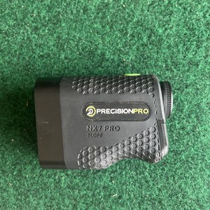 Precision Pro NX7 Pro Golf Rangefinder w/ Slope - w/ STICKIT Magnetic Strap