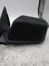 2010 Ford Edge Left Door Mirror Assembly Red OEM 602270 123K Miles