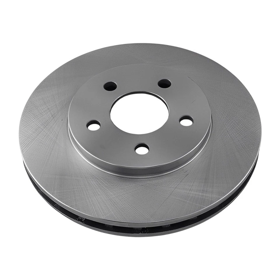 Передний правый и передний левый дисковые тормоза с колодками для Dodge Caravan 00-96 - Изображение 2 из 4