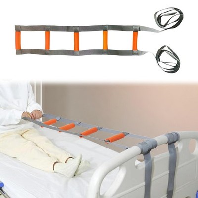 Aufsitzhelfer Klimmzug Bett Seil einfache Montage Haushalt Bett Leiter