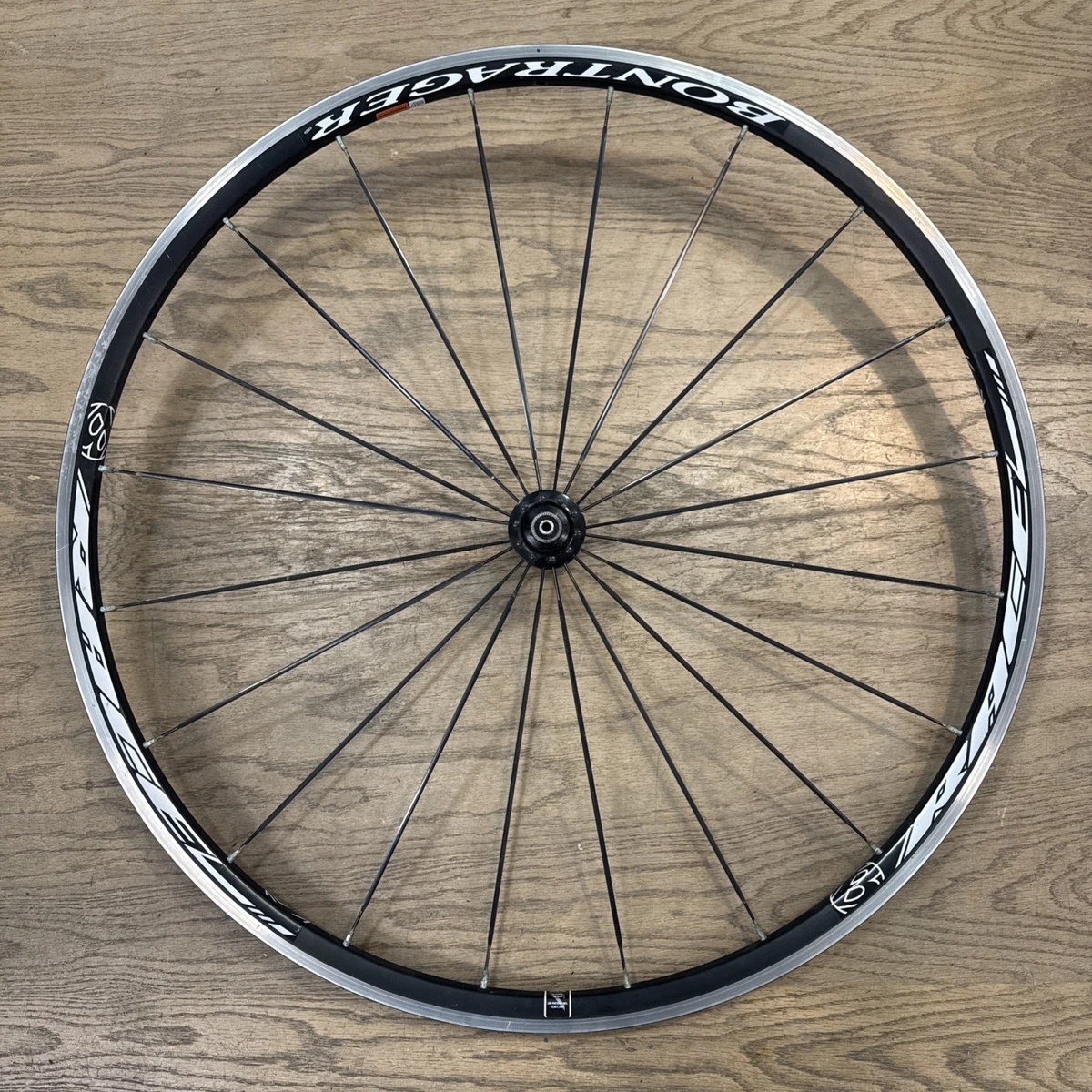 Bontrager Aluminum 700C Bicycle Wheels & Wheetsets for sale - eBay