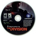 Tom Clancy's The Division (Windows PC, 2016) 5 Discs & Manual w/Key Resurfaced