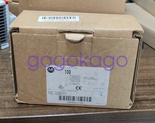1PCS NEW AB (Rockwell Automation) 100-C09ED10, 110-125V DC E Contactor #MW