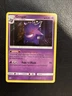2017 Pokemon Sun & Moon Crimson Invasion Gengar Holo #38/111