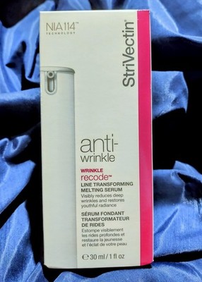 Strivectin Wrinkle Recode Line Transforming Melting Serum, 1 fl oz - 2026 New