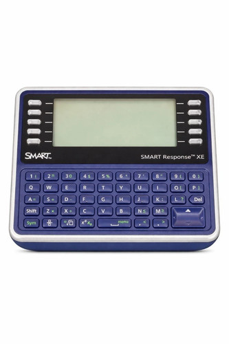 Smart Technologies Smart Response XE 03-00182 Clickers (10 Pack)