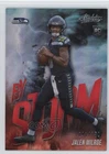 2025 Panini Jalen Milroe Spectrum Red (Raw)