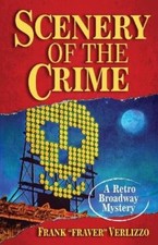 Frank Fraver Verlizzo Scenery of the Crime (Taschenbuch) (US IMPORT)