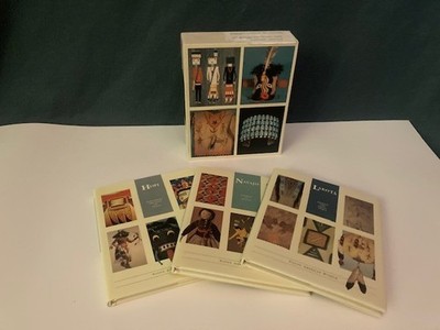 Native American Wisdom Navajo Hopi Lakota 3 Book Box Set Little Wisdom Library