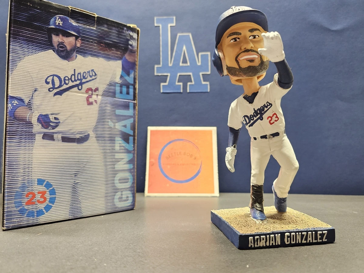 Adrian Gonzalez MLB Fan Bobbleheads for sale | eBay