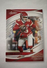 2025 Panini Absolute - Patrick Mahomes II #53