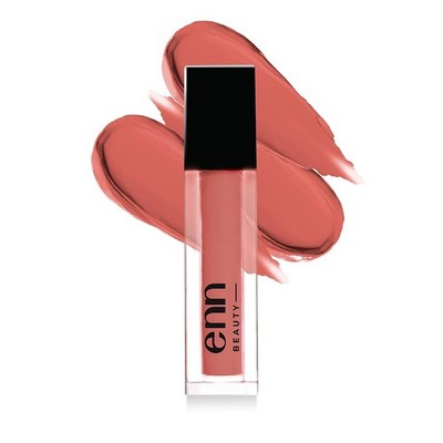 Enn Beauty Semi Matt Liquid Lippenstift, Pfirsich Punsch Schatten 1.5ml