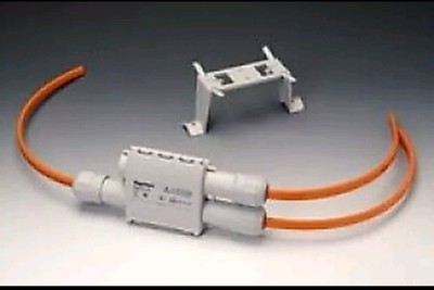 Raychem Rayclic-T-02 Abzweiganschluss-Set für Raychem Begleitheizung Entlüfter 