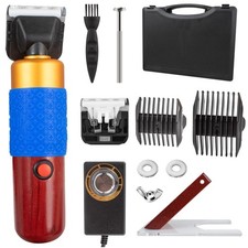 NEEDLENEST Carpet Trimmer with Shearing Guide and 2 Blades, Speed Adjustable ...