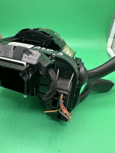 2012-2015 AUDI Q7 - STEERING COLUMN TURN SIGNAL WIPER COMBINATION SWITCH OEM - Picture 9 of 14