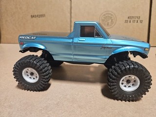 Redcat Ascent 18 1/18 Scale Brushed Electric Rock Crawler