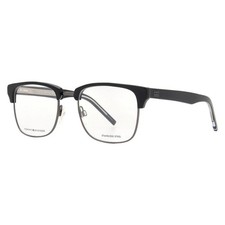 Tommy Hilfiger Demo Square Men's Eyeglasses TH 1988 0807 54 TH 1988 0807 54