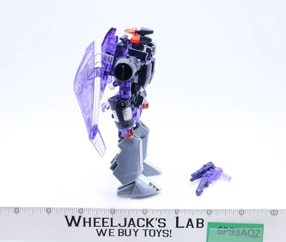 Figura de acción Hasbro Sweep 100 % completa Transformers Armada of Cyclonus 2015 Foto 4 de 4