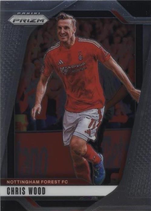 Chris Wood Trading Cards for sale | eBay