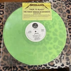 Metallica-Fade to Black-Elektra-Green Promotional Vinyl LP ED 5042 1984 SEALED