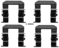 Bosch 1987474444 ZubehöRsatz FüR Scheibenbremsbelag ZubehöRsatz