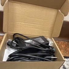 45W Ac Adapter Charger/Power Supply for HP 17 17Z 17T 17-AK 17-AR 19.5 V