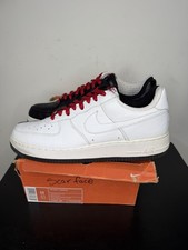 Nike Air Force 1 Premium Scarface 2006 da uomo taglia 11 rare Tony Montana rare Virgil