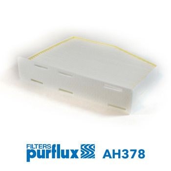 Purflux Filter, Innenraumluft AH378 FüR Audi Seat Skoda VW-image