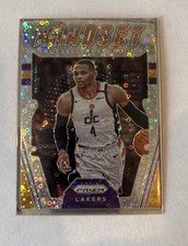 2021-22 Panini Prizm - Mindset Russell Westbrook #2 Fast Break Prizm