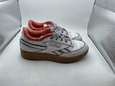 Reebok Classics Junior Warner Bros Tom & Jerry Club C Revenge NIB Sz 1.5 H05216