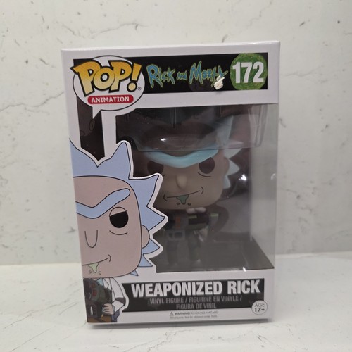 Rick and Morty Virtual Rick-Ality Videogioco Edizione da Collezione PS4 NTSC Usato - Foto 9 di 20