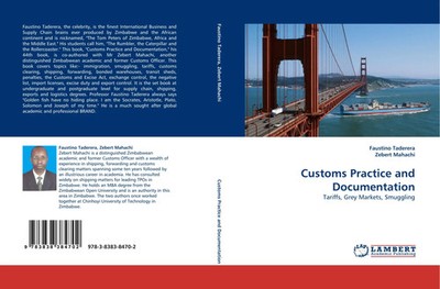 Faustino Taderera (u. a.) | Customs Practice and Documentation | Taschenbuch