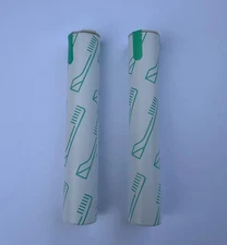 Quip BraElectric Toothbrush Head Refill Replacement Pack of 3 - White New Sealed