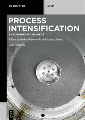 Process Intensification (Paperback or Softback)