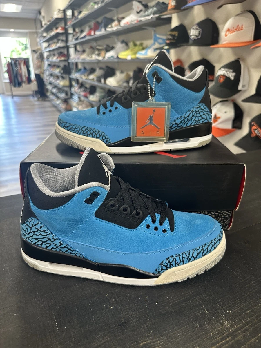 25+ Jordan 3 Retro Powder Blue for sale | Updated Oct 2026