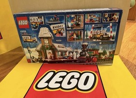 LEGO Creator Expert Winter Village Station (10259) BRAND NEW SEALED RETIRED✅✅