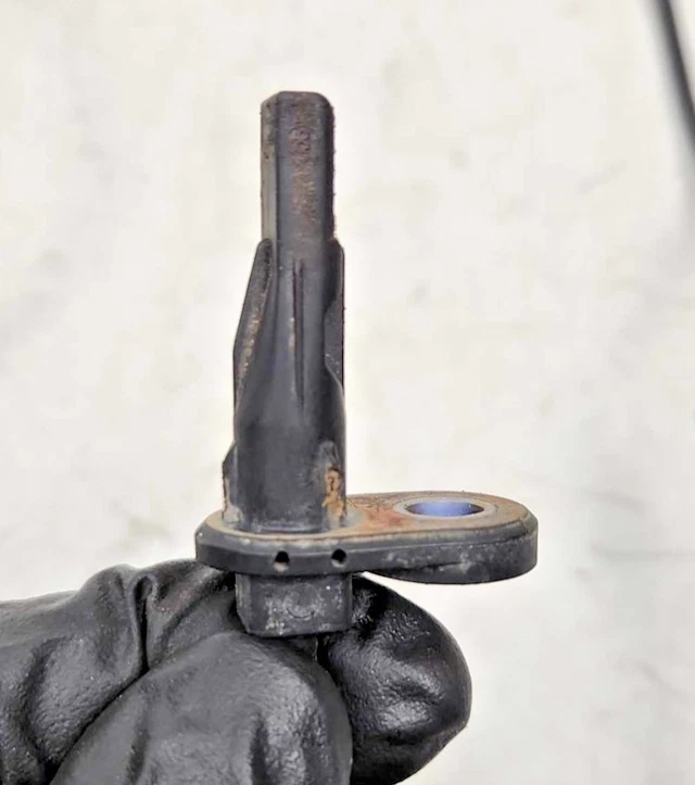 2016 Subaru WRX Driver Side Rear ABS Wheel Speed Sensor OEM P/N 27540VA030 - Image 4 of 4