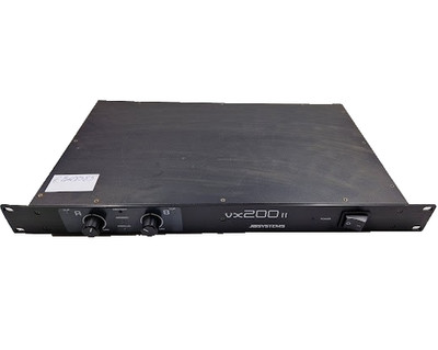 JB Systems VX200II Stereo Endstufe Verstärker
