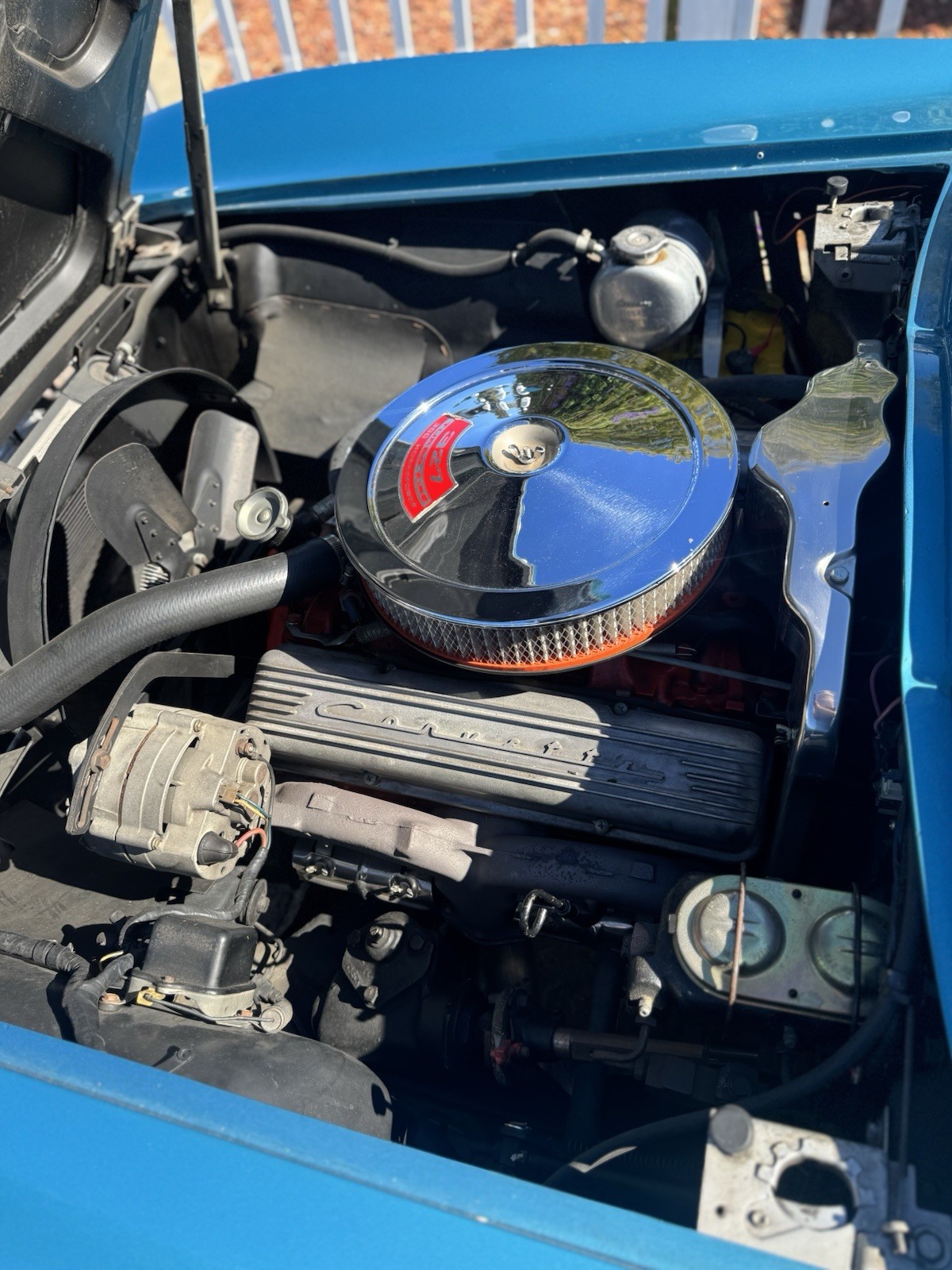 1967 Chevrolet Corvette for sale in San Mateo California