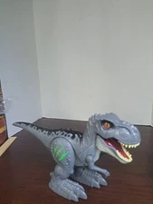Zuru Robo Alive T-Rex Walks And Makes Sounds Works