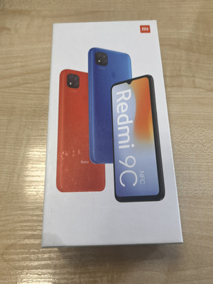 Xiaomi Redmi 9C NFC 32GB (GSM Unlocked) Dual - TIK TOK UNLOCK!!!