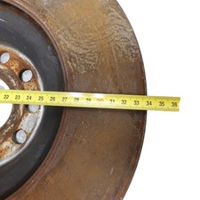 5Q0615301G bremscheibe vorne CUPRA FORMENTOR KM7 KMP 2020 240491