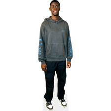 Caris LeVert (Casual) Mini Size Cutout